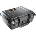 Pelican Products RG7923 1400NF Hard Case without Foam - Black BPL1400NF-B